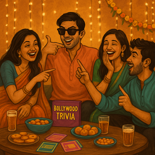 5 Games to Light Up Your Diwali Party