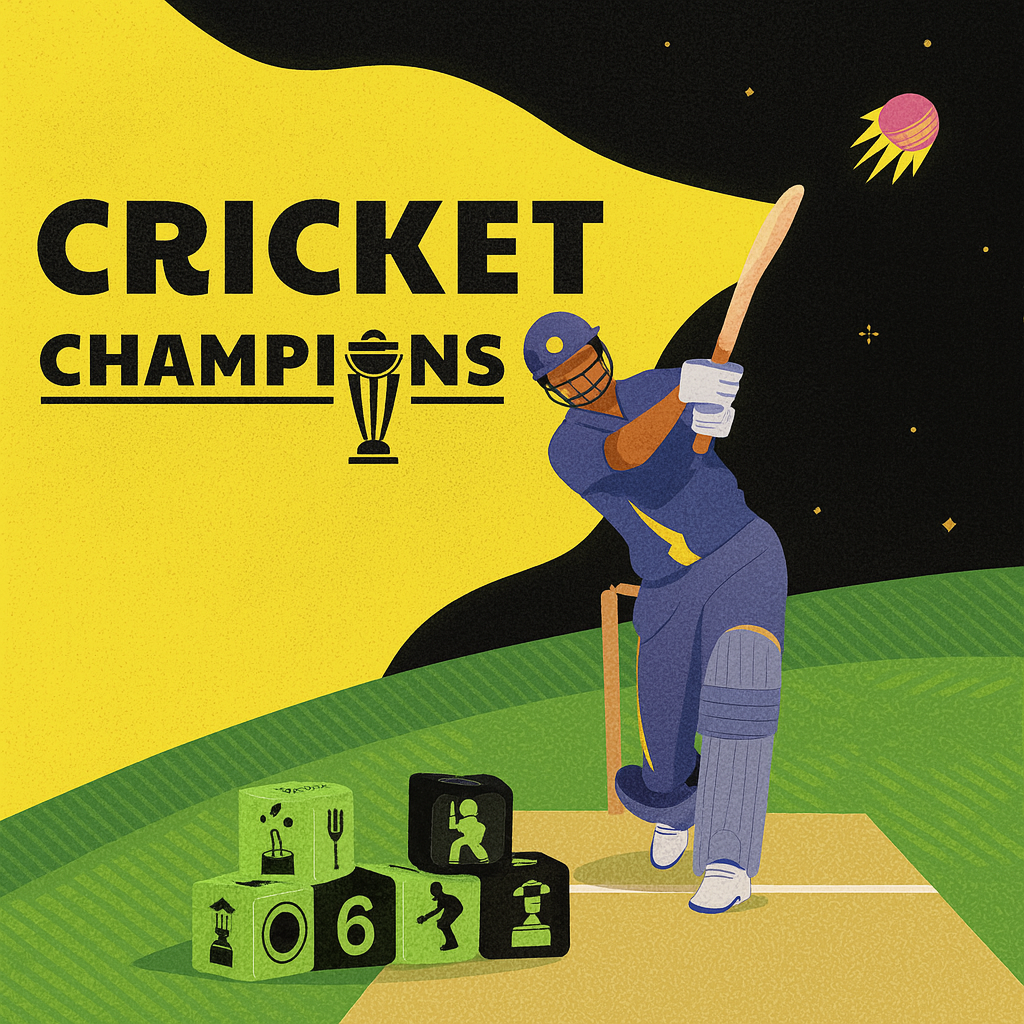 Cricket champions