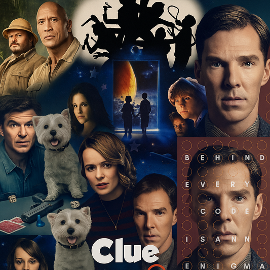 Movie Poster: Jumanji