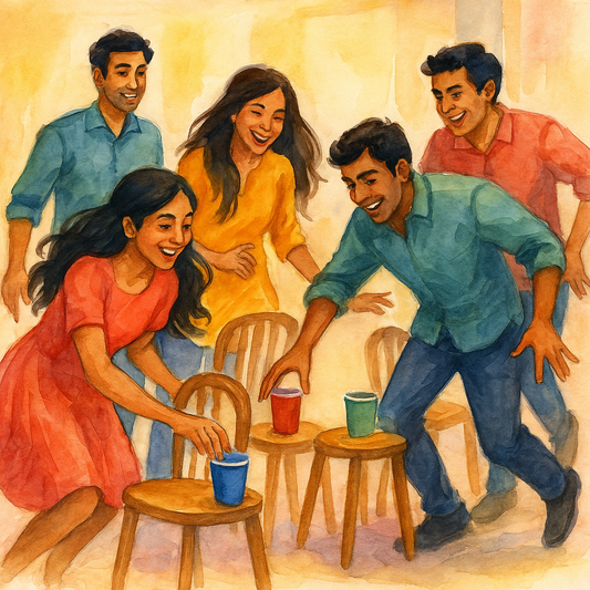 5 Fun Food & Drinking Games to Spice Up Your Next Party