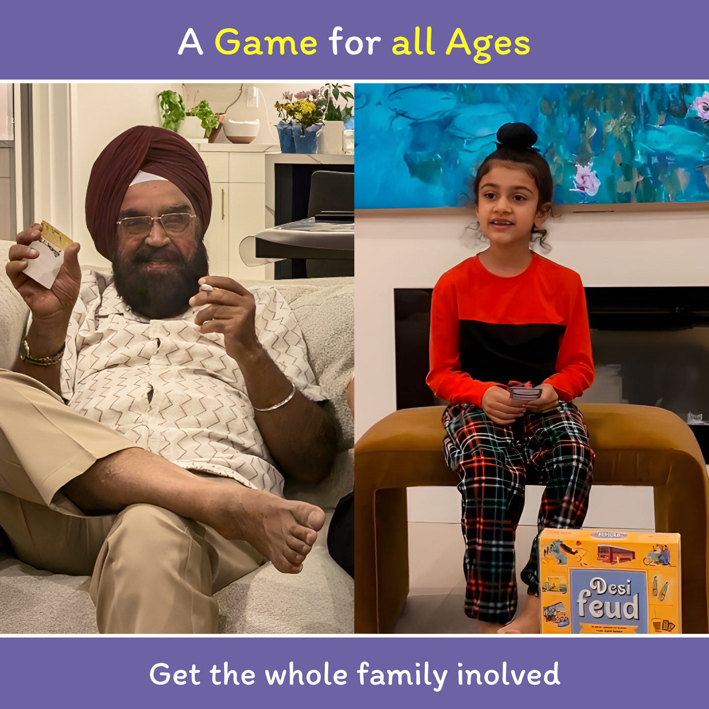 Desi Feud ™