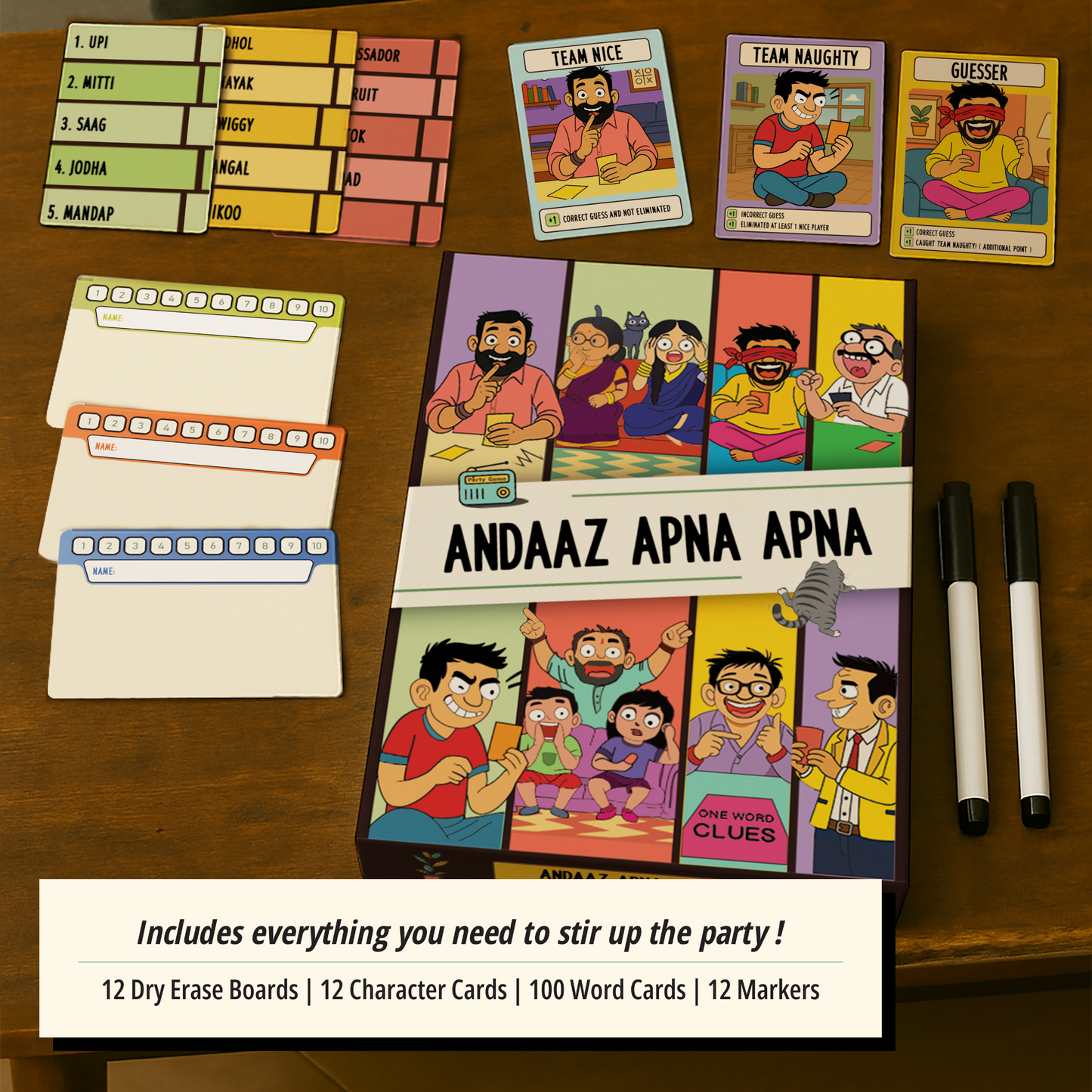 Andaaz Apna Apna
