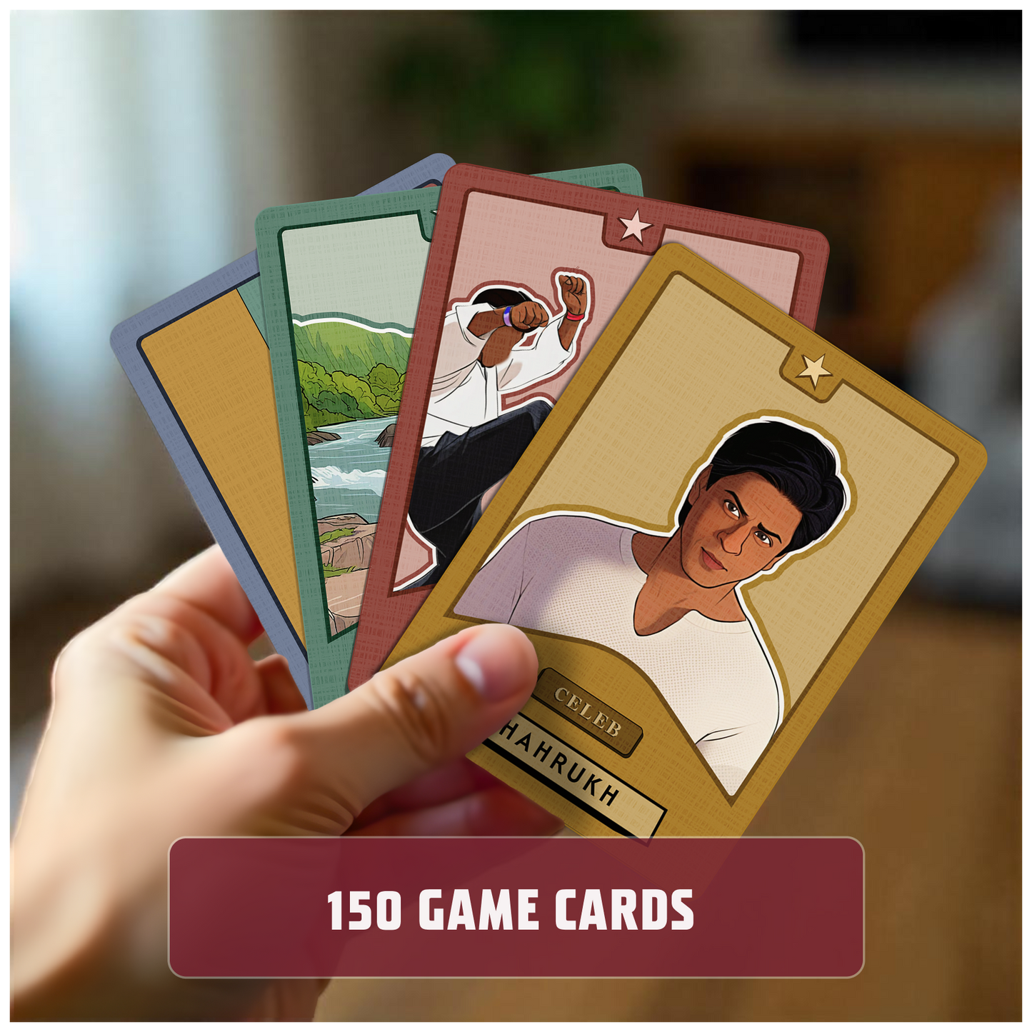 Bollywood Rummy