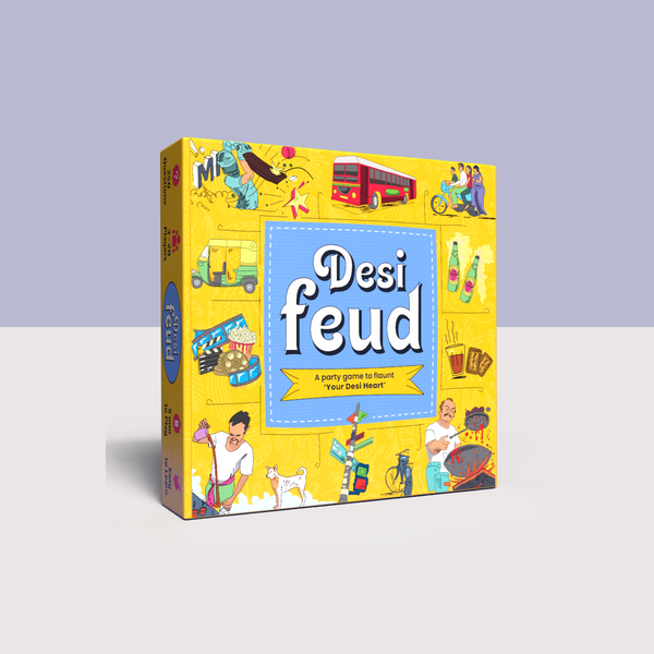 Desi Feud ™