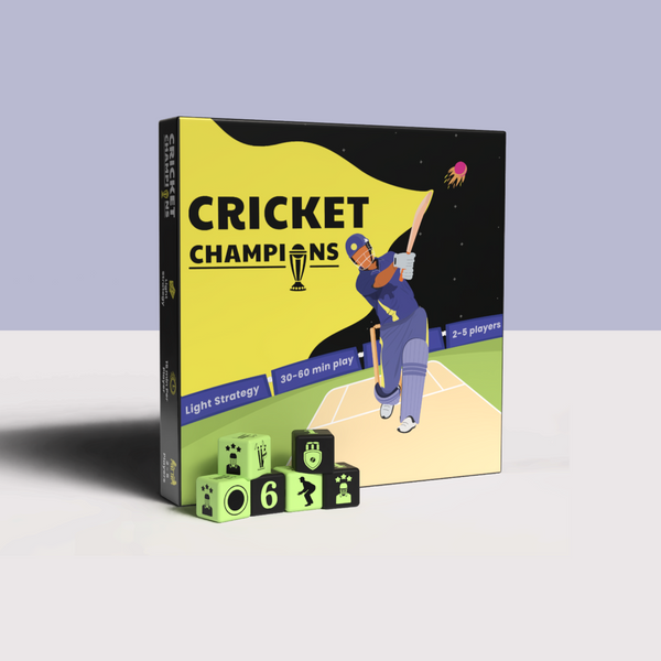 Cricket Champions