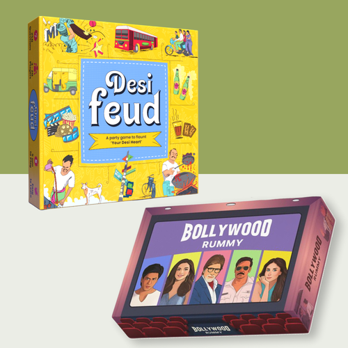 Bestseller Duo