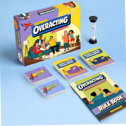 Overacting