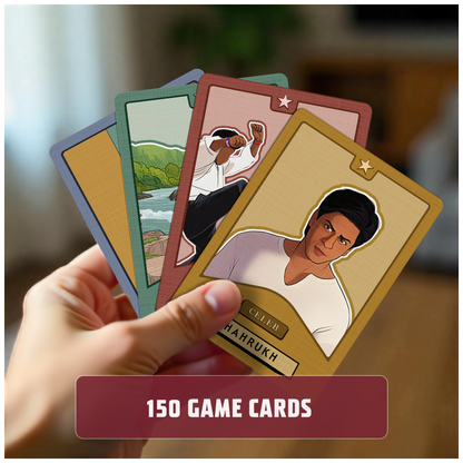 Bollywood Rummy