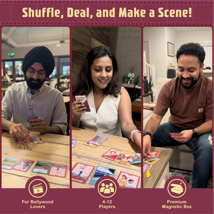 Bollywood Rummy